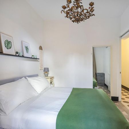 One-Bedroom Apartment With Patio Florenţa Exterior foto
