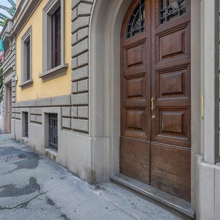 One-Bedroom Apartment With Patio Florenţa Exterior foto