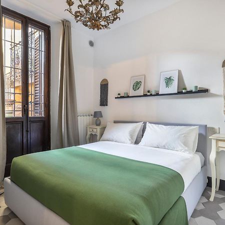 One-Bedroom Apartment With Patio Florenţa Exterior foto